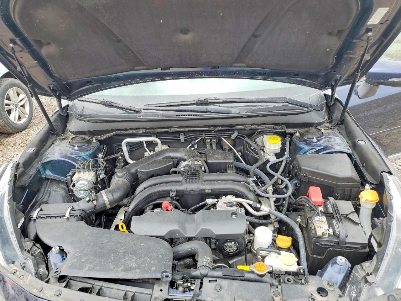 Subaru Outback Touring