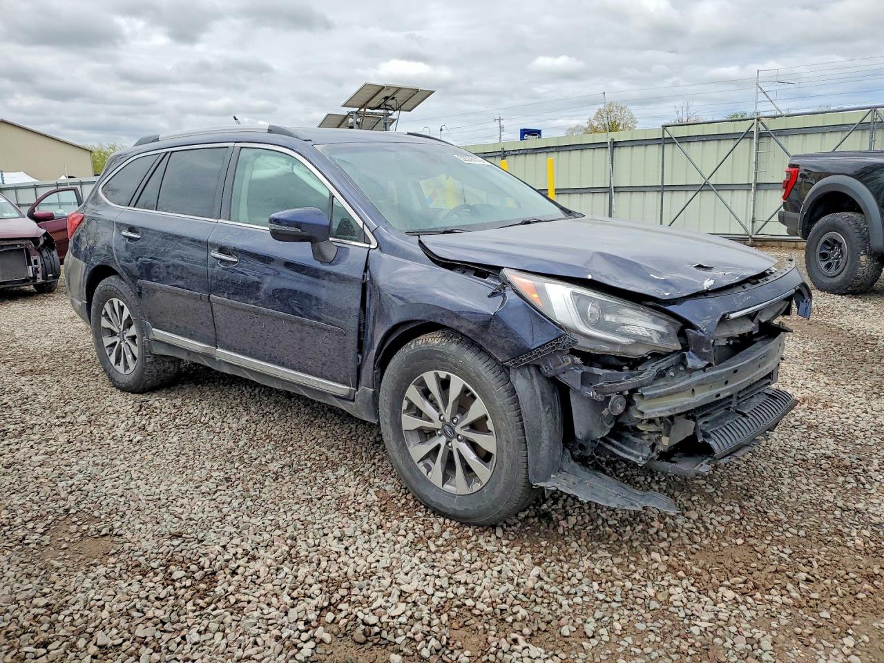 Subaru Outback Touring