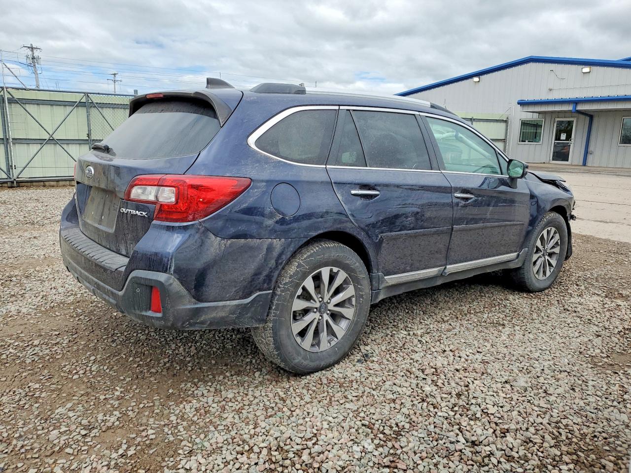 Subaru Outback Touring
