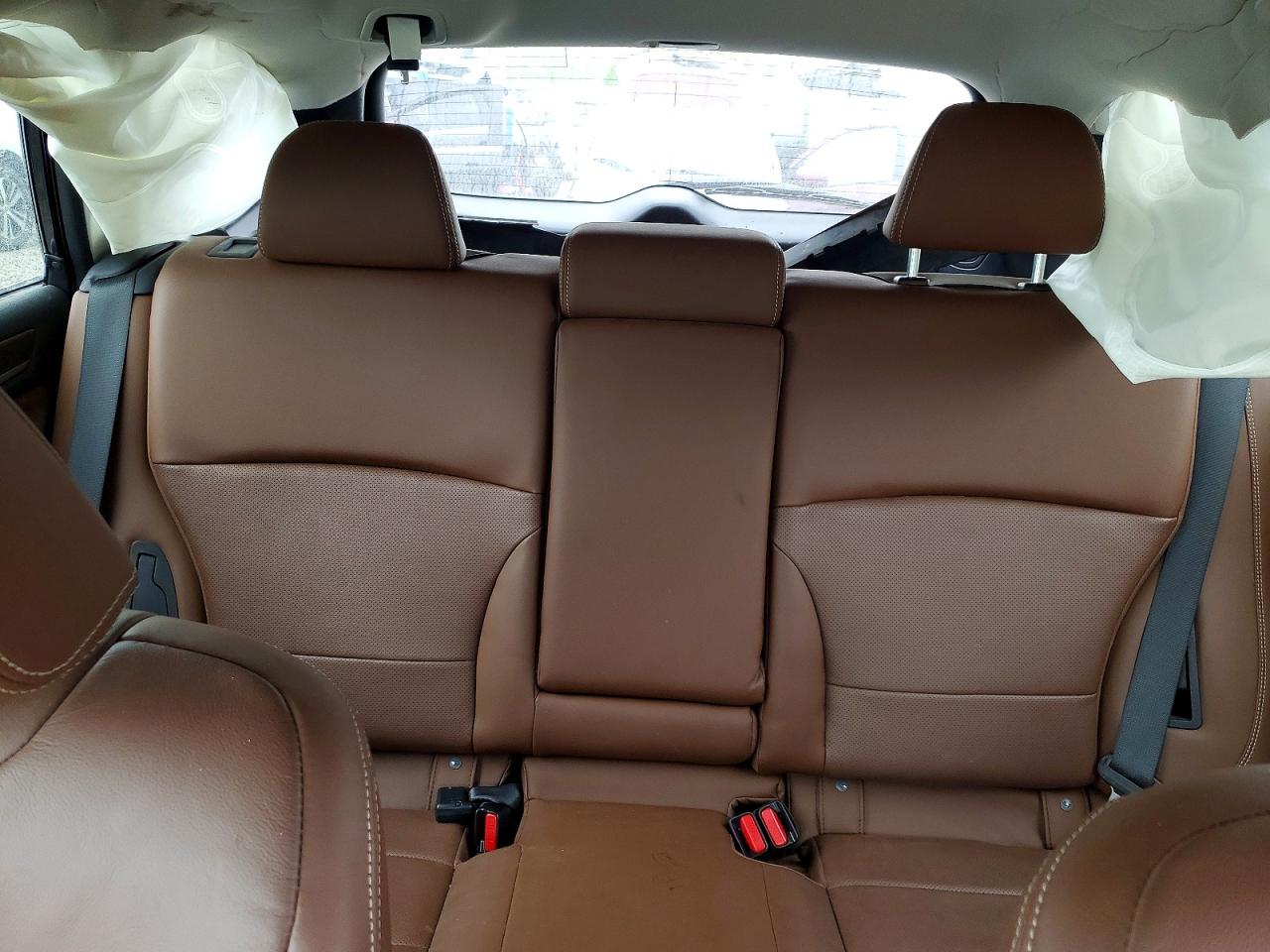 Subaru Outback Touring