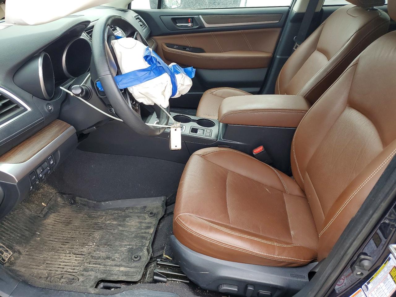 Subaru Outback Touring