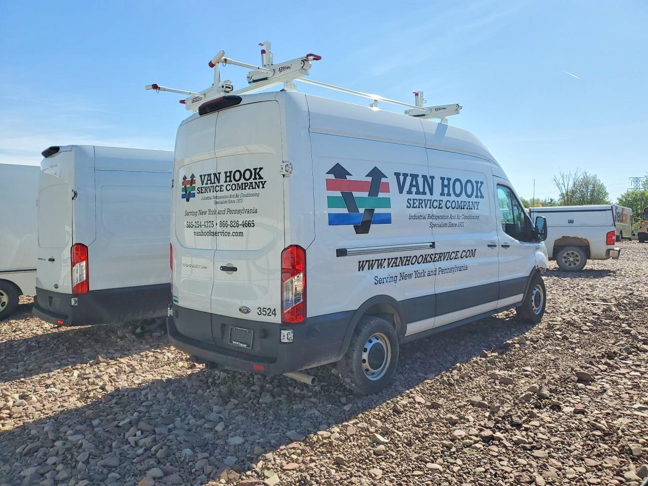 Ford Transit T-250
