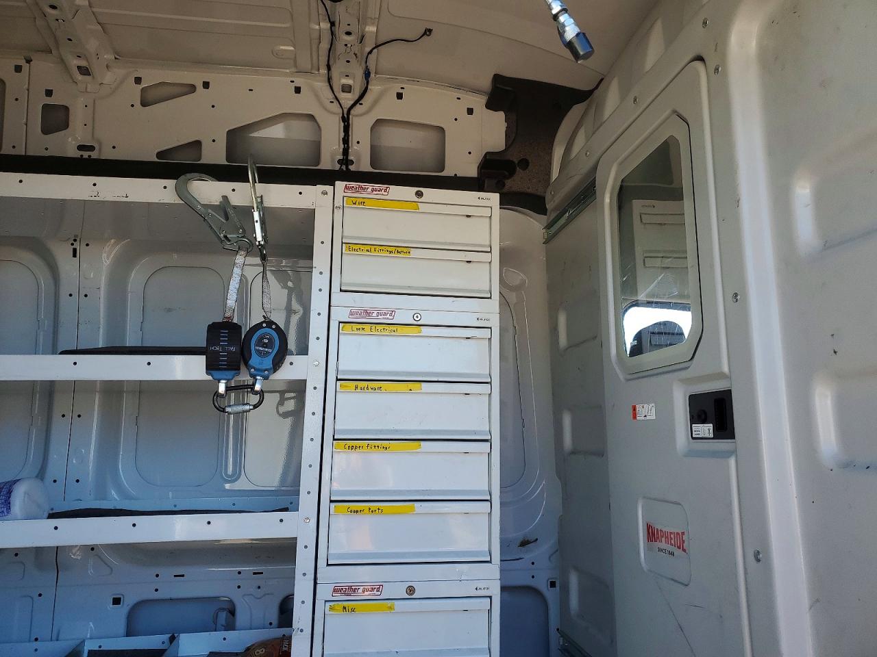 Ford Transit T-250