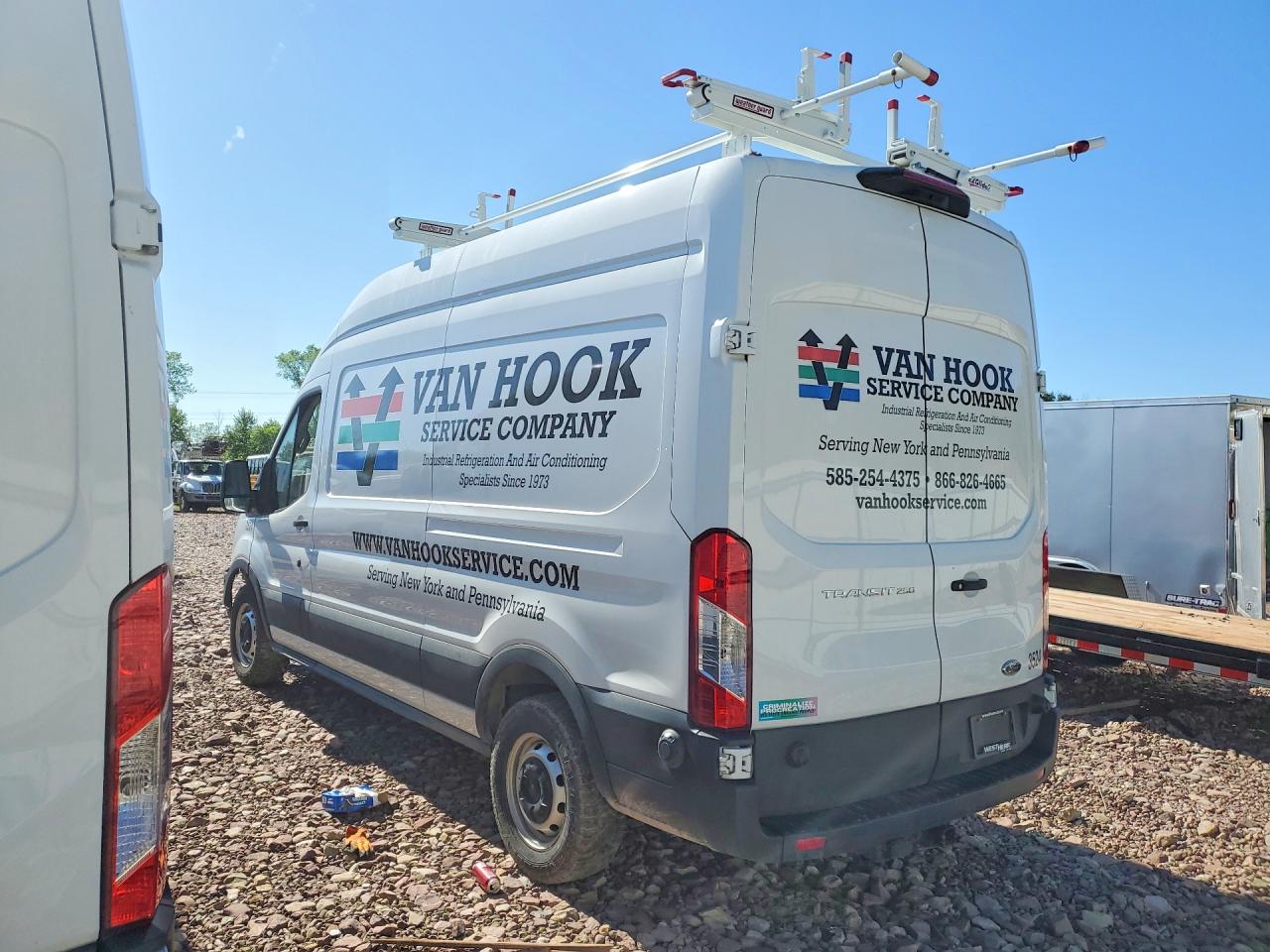 Ford Transit T-250