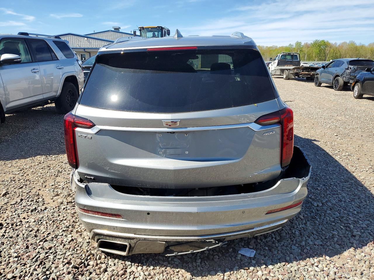 Cadillac XT6 Premium Luxury