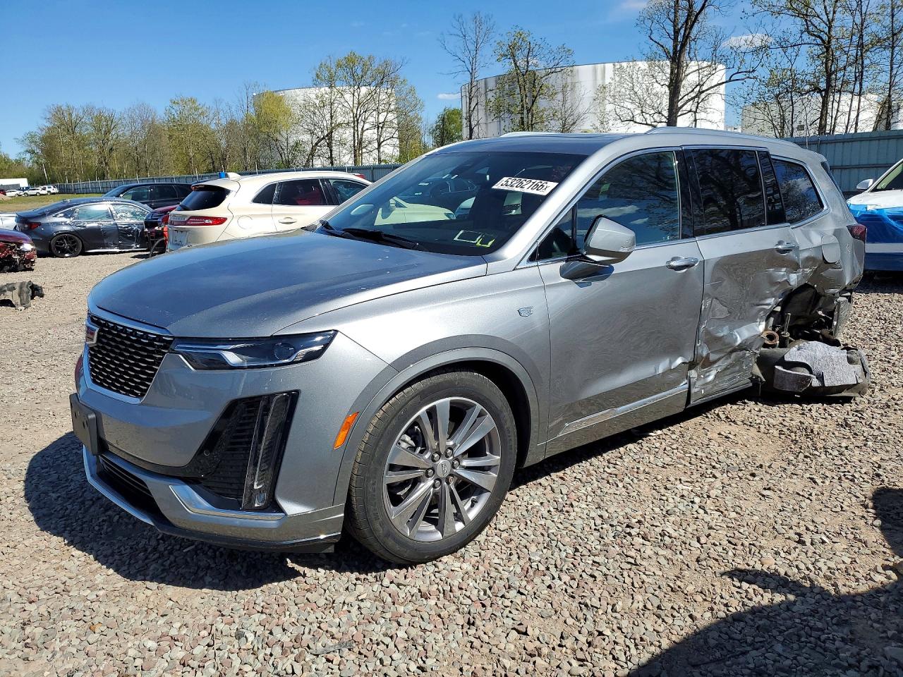 2025 Cadillac XT6