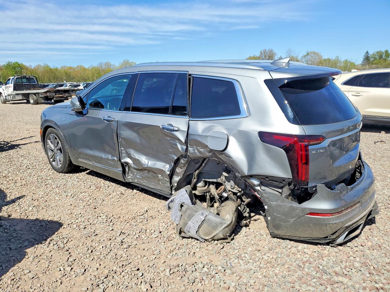 Cadillac XT6 Premium Luxury