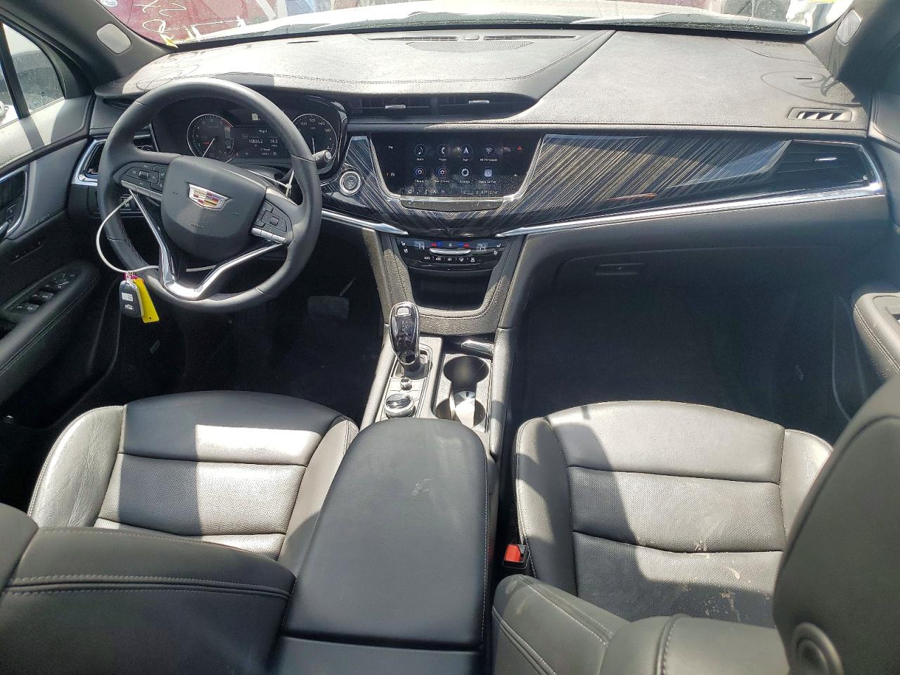 Cadillac XT6 Premium Luxury