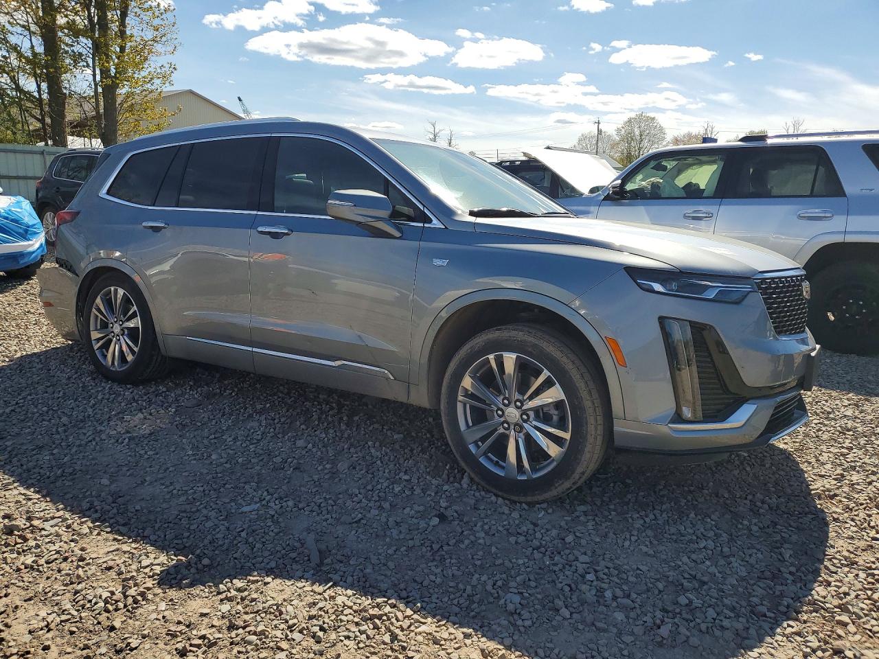 Cadillac XT6 Premium Luxury