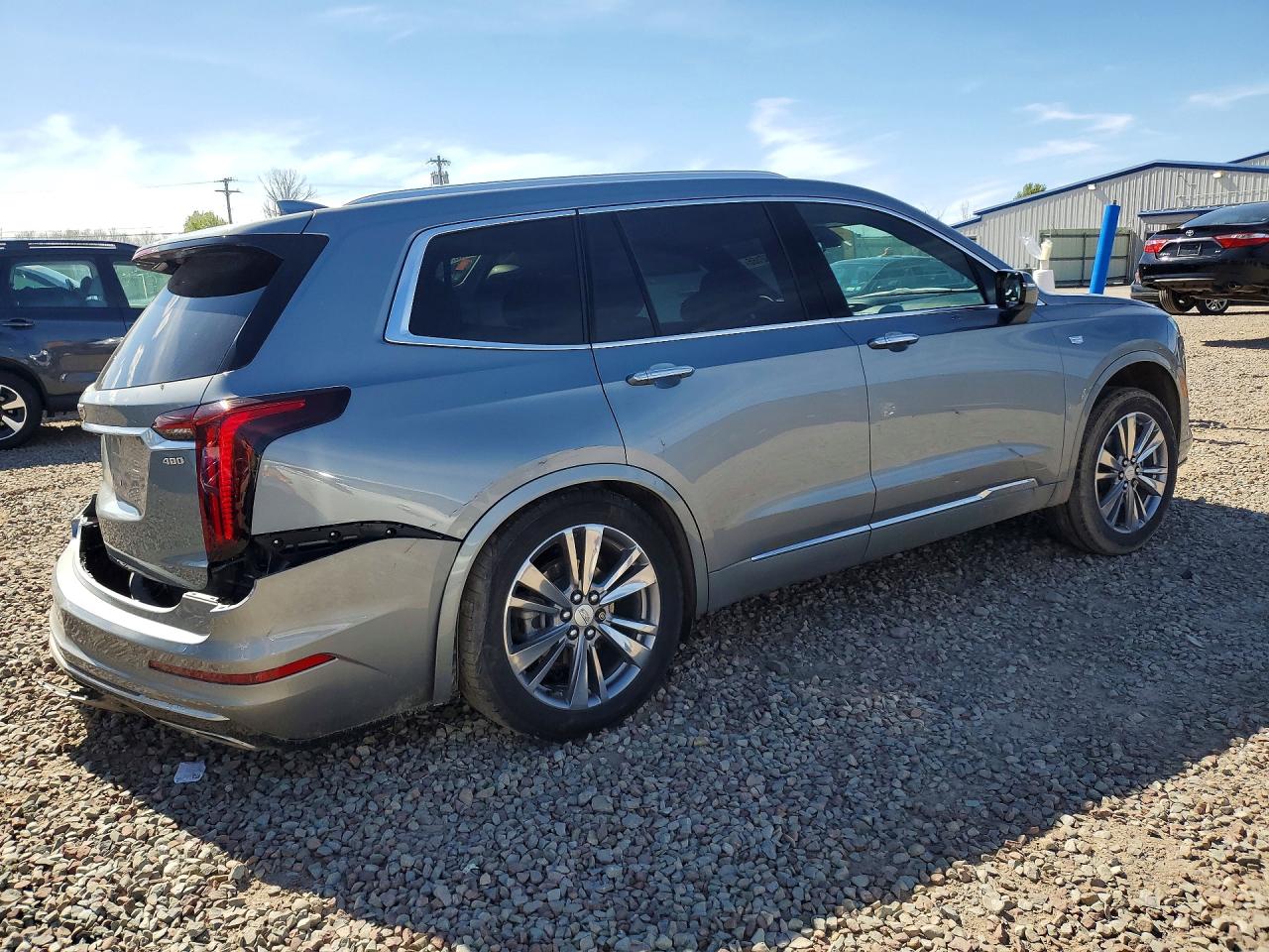 Cadillac XT6 Premium Luxury