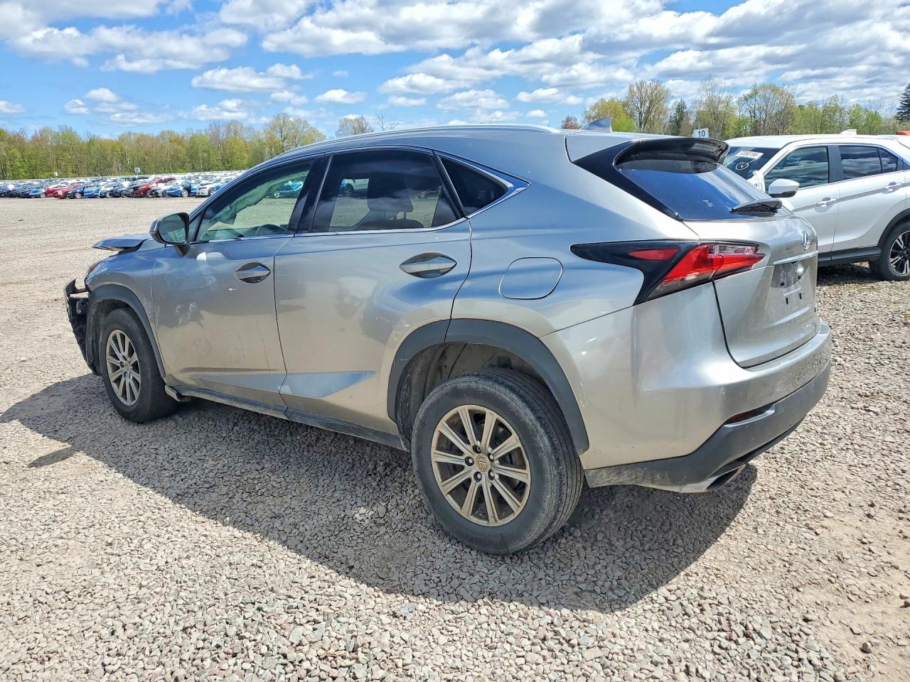 Lexus NX Base