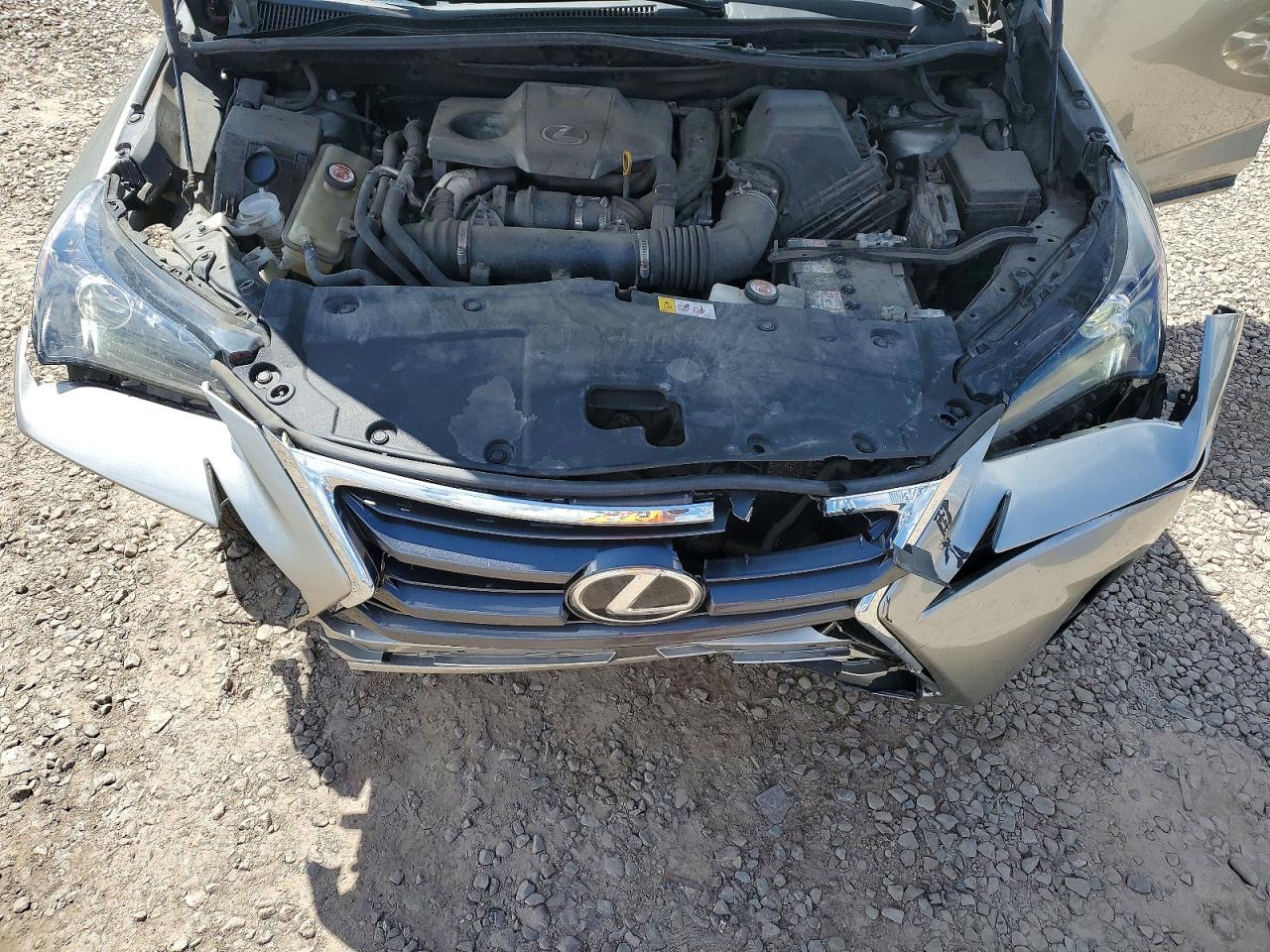 Lexus NX Base