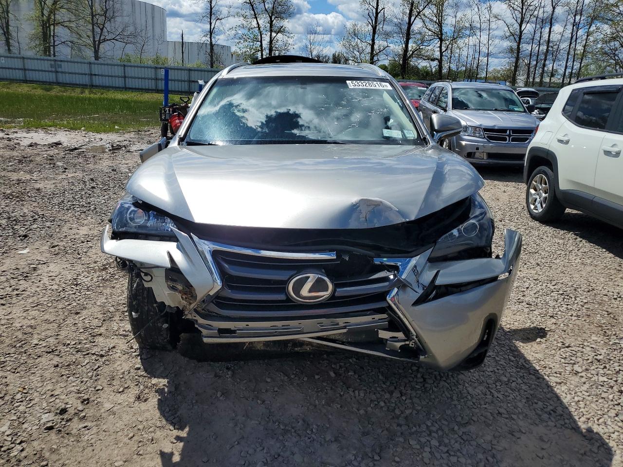 Lexus NX Base