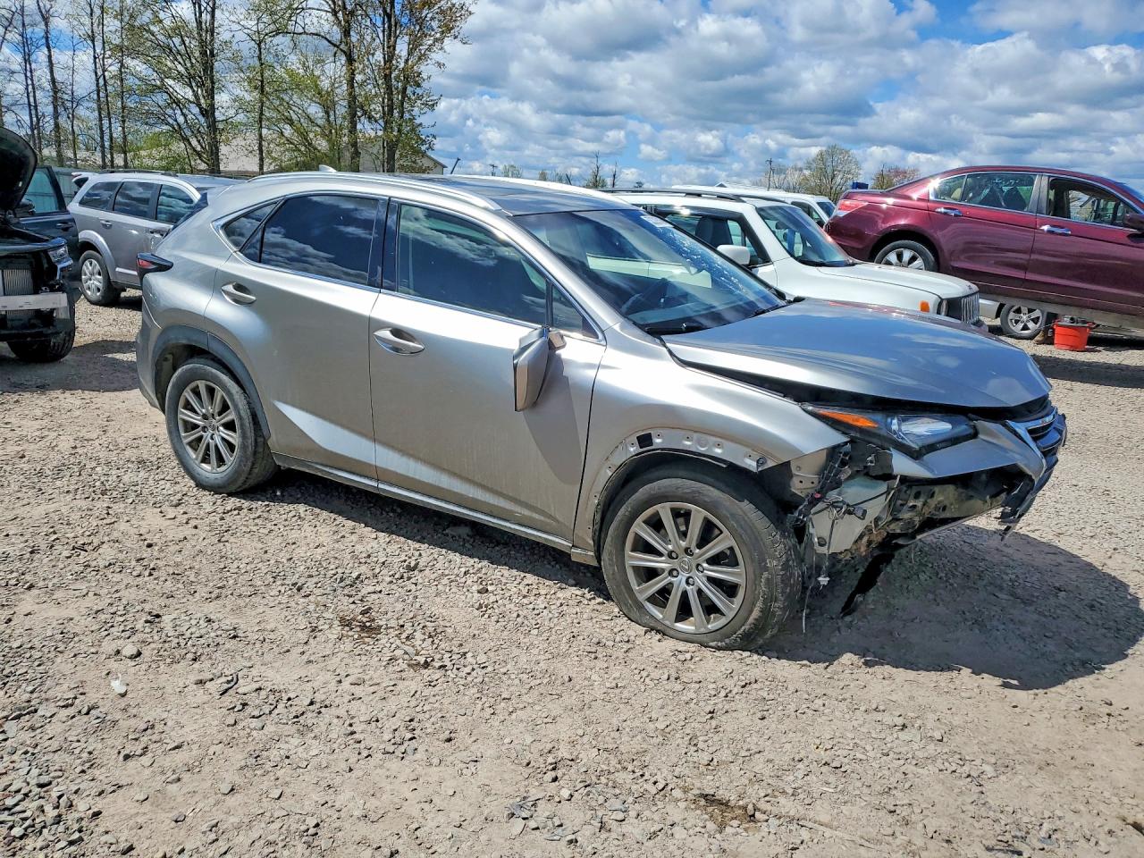 Lexus NX Base