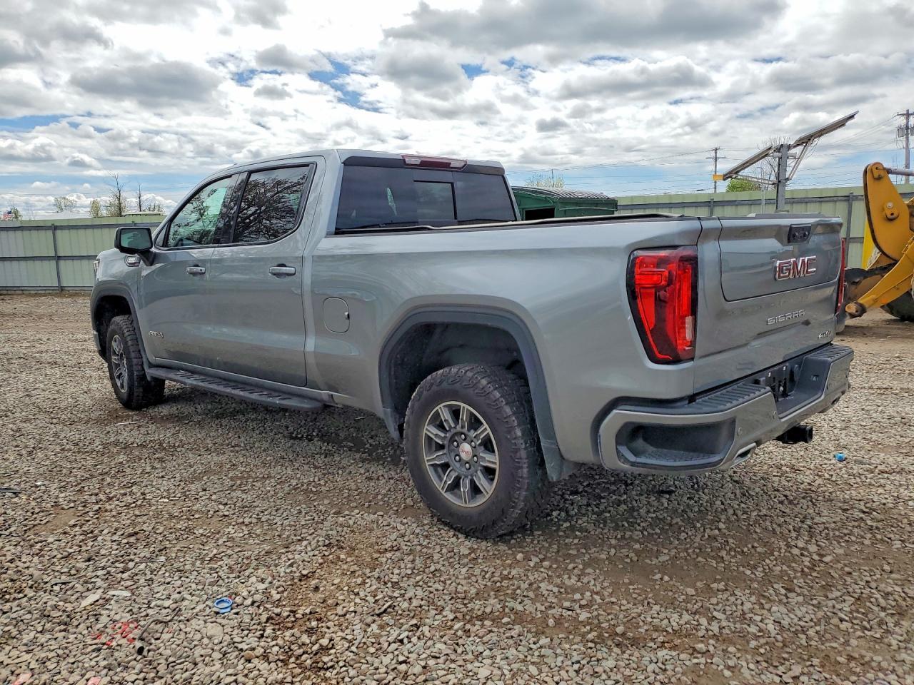 GMC Sierra K1500 At4