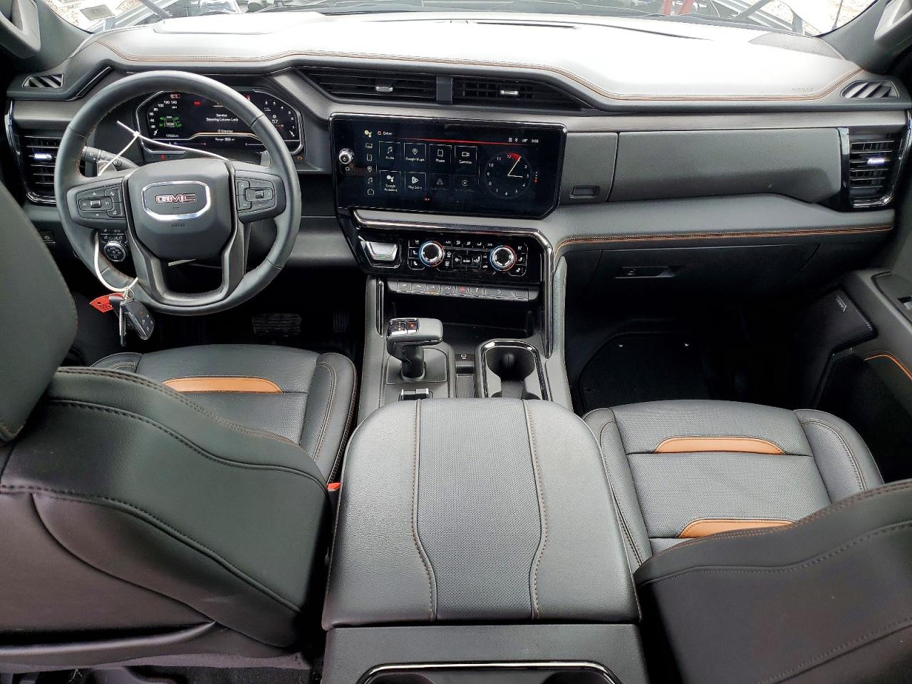 GMC Sierra K1500 At4