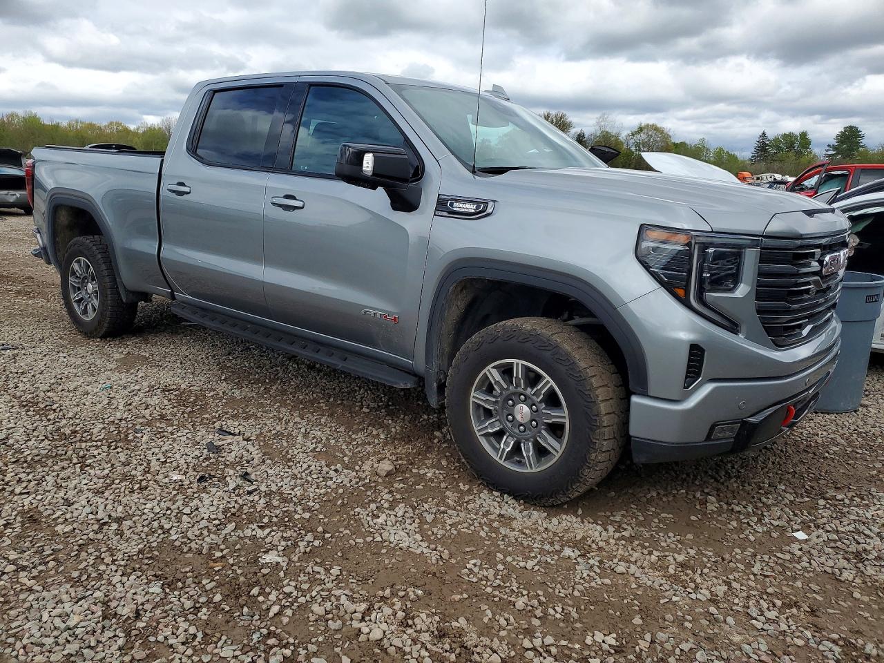 GMC Sierra K1500 At4