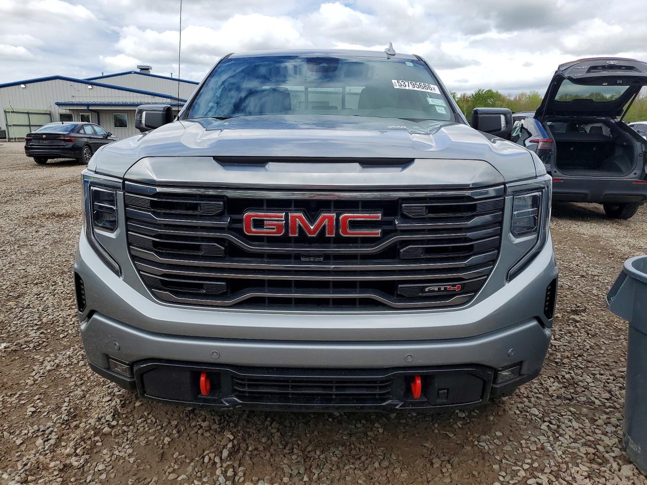 GMC Sierra K1500 At4