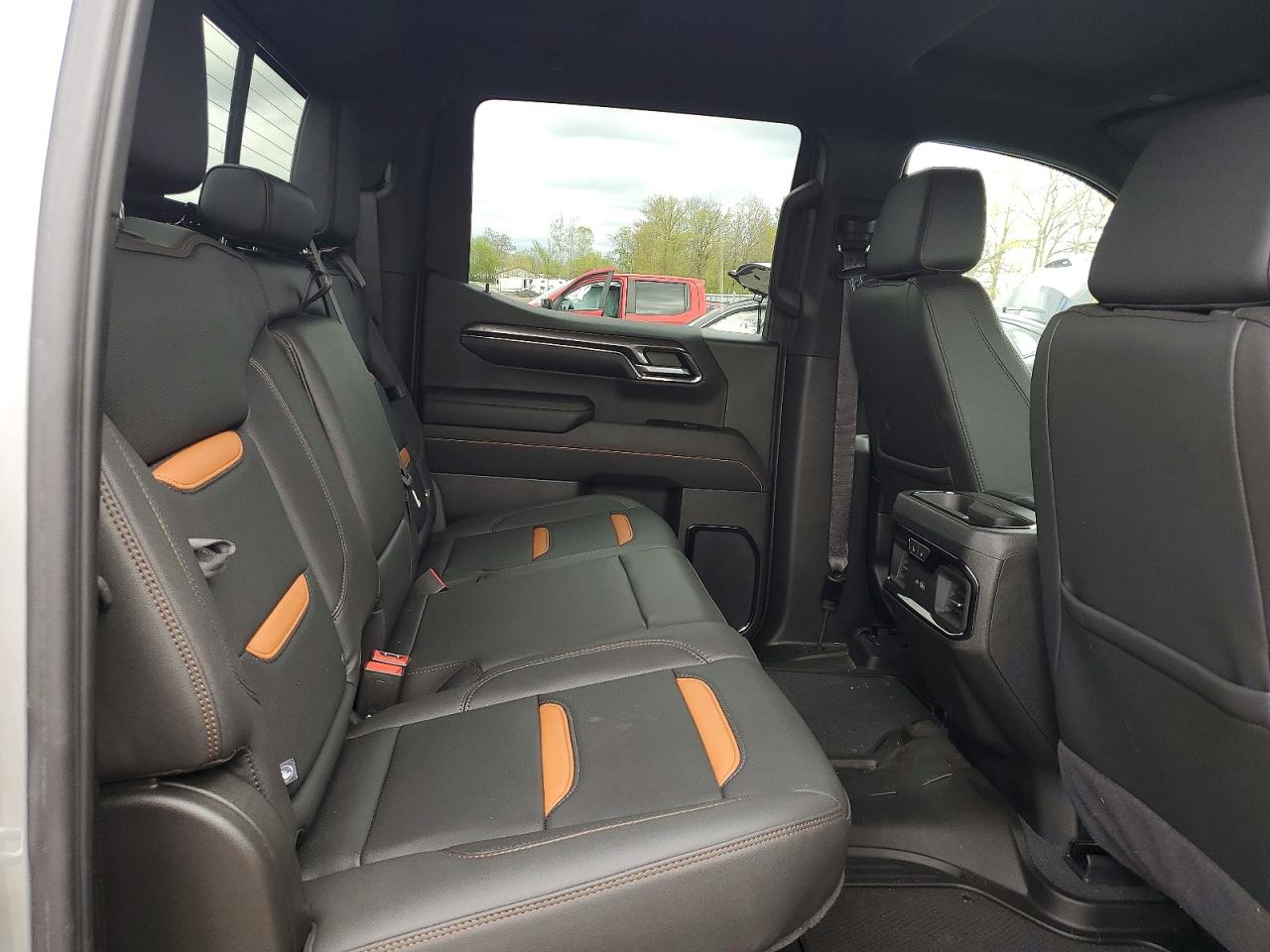 GMC Sierra K1500 At4