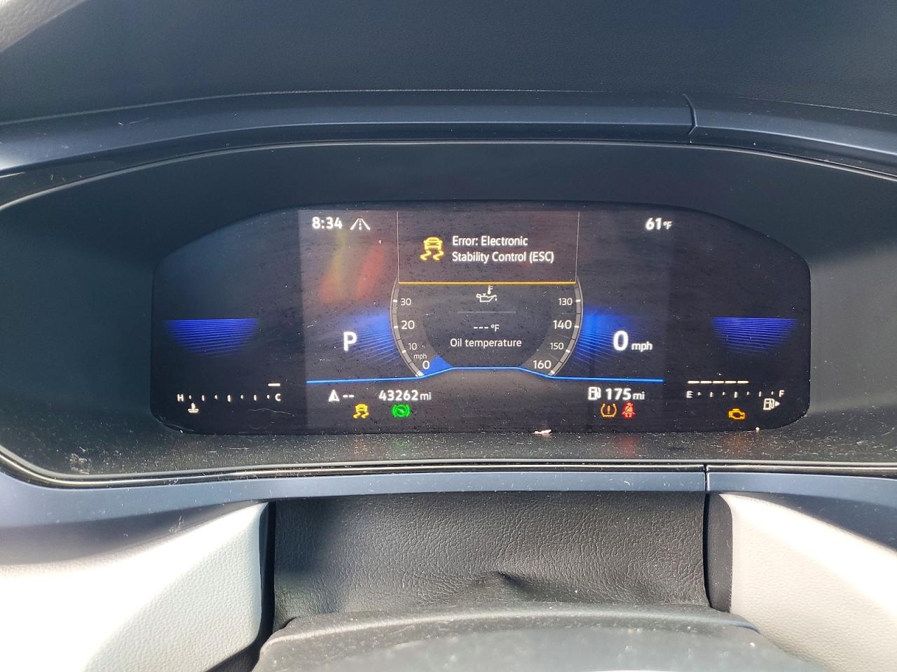 Volkswagen Taos Se