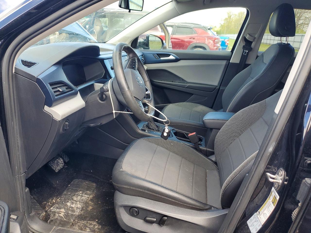 Volkswagen Taos Se