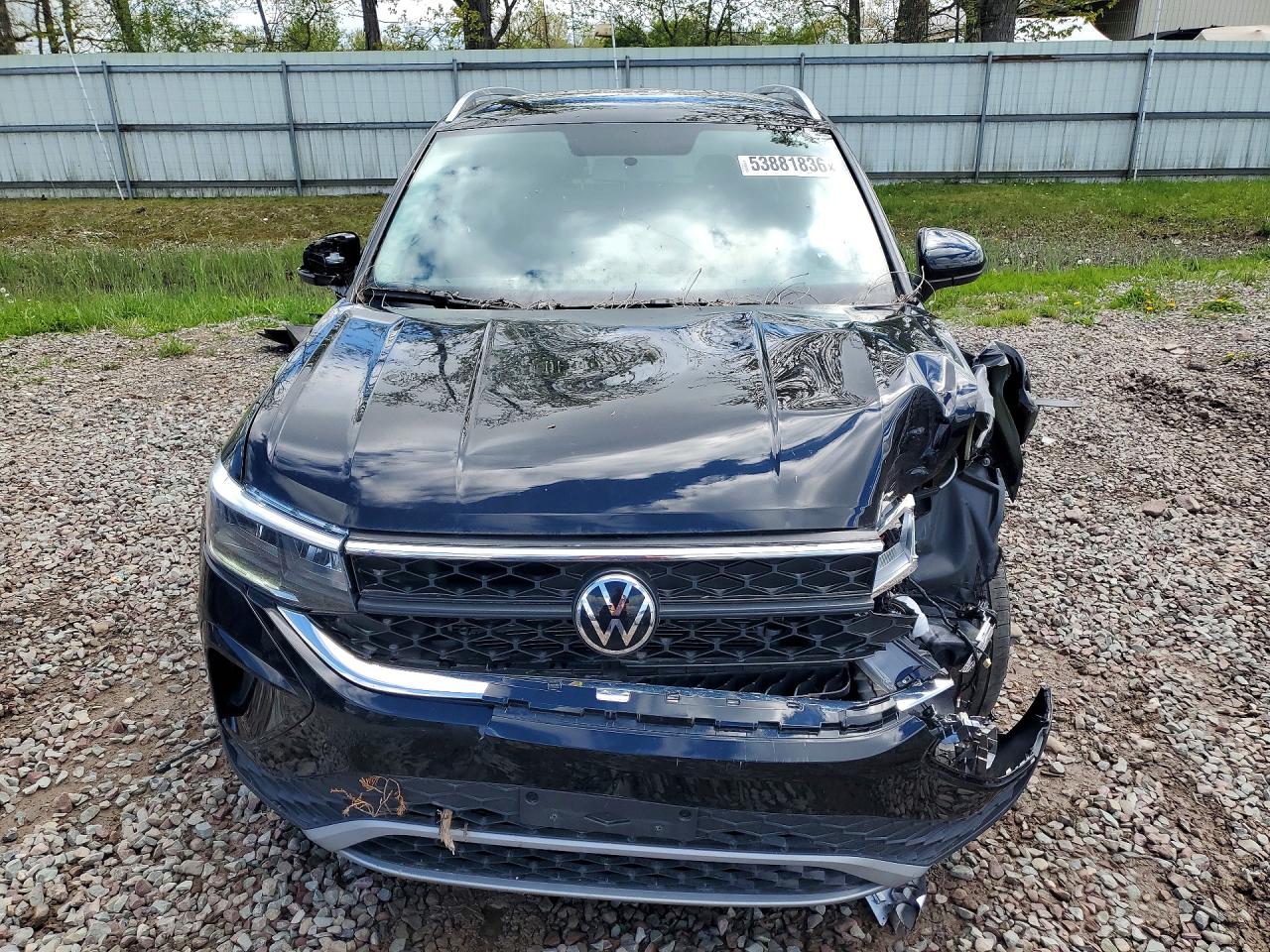 Volkswagen Taos Se