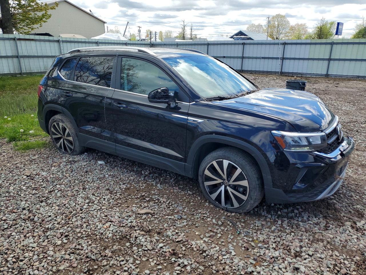 Volkswagen Taos Se