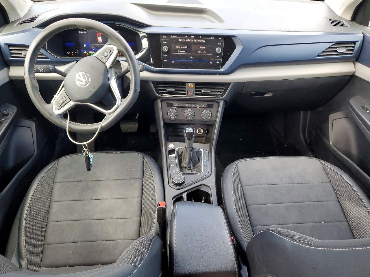 Volkswagen Taos Se