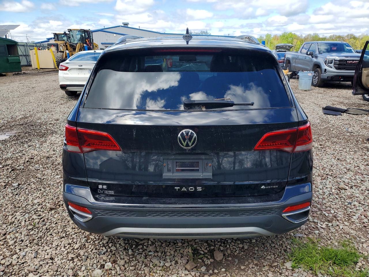 Volkswagen Taos Se