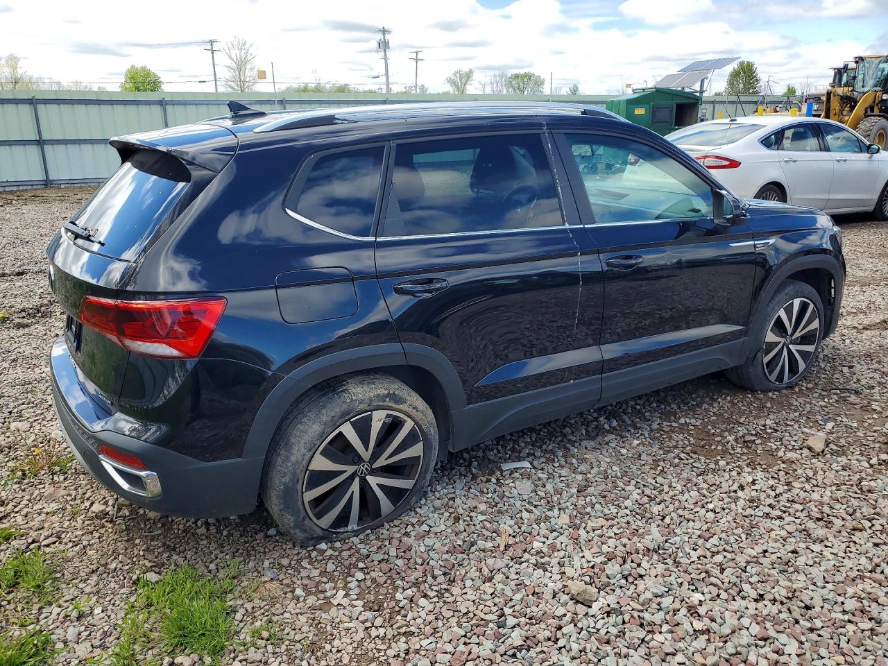 Volkswagen Taos Se