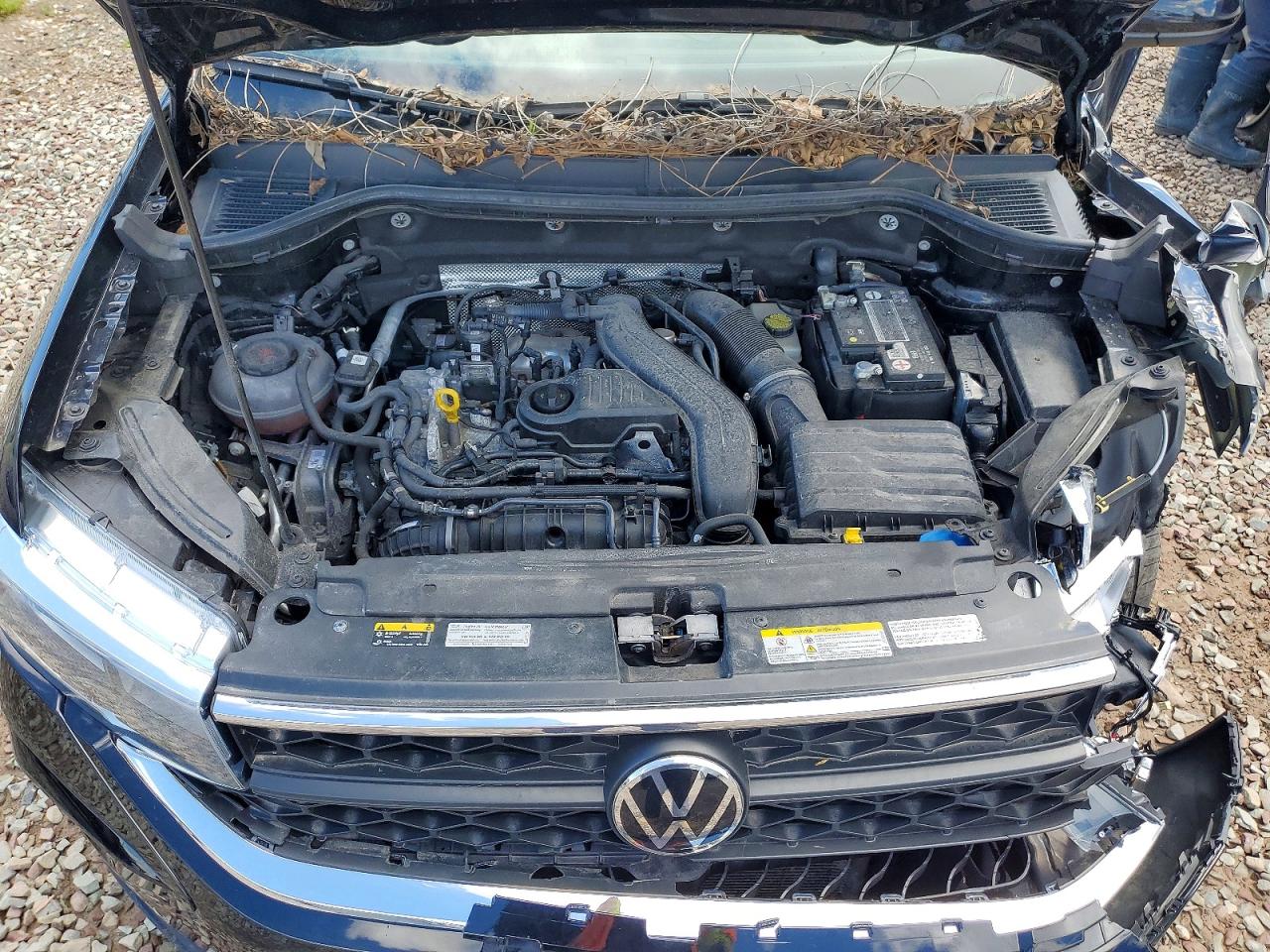 Volkswagen Taos Se