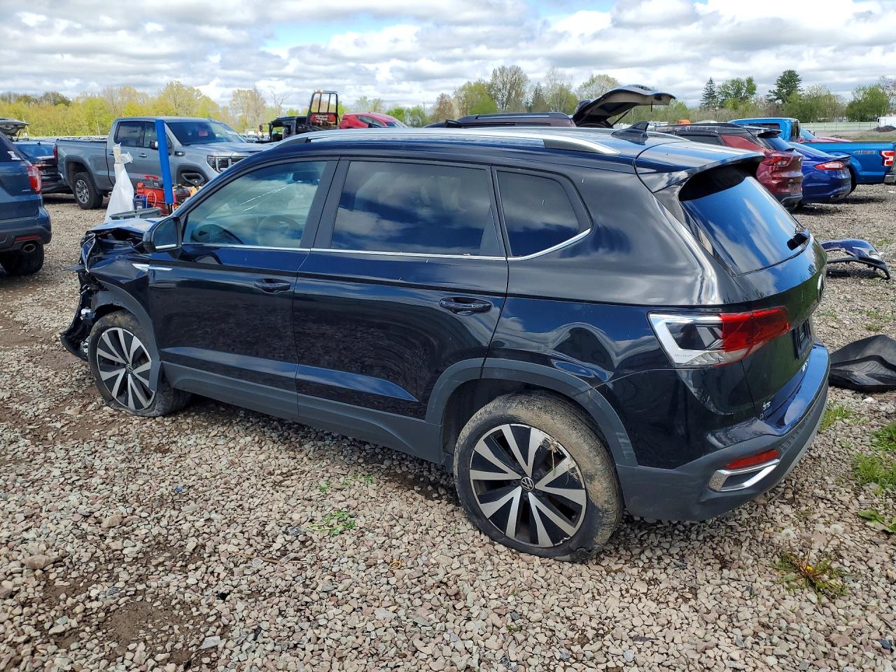 Volkswagen Taos Se