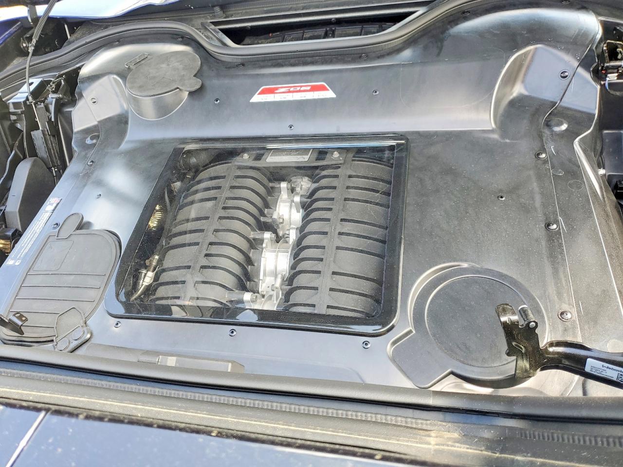 Chevrolet Corvette Z06 3lz