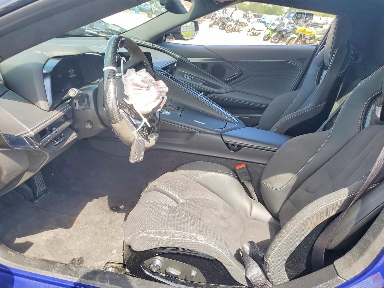 Chevrolet Corvette Z06 3lz
