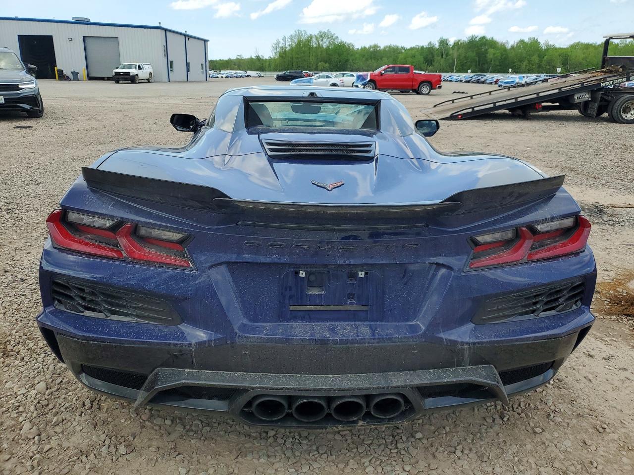 Chevrolet Corvette Z06 3lz