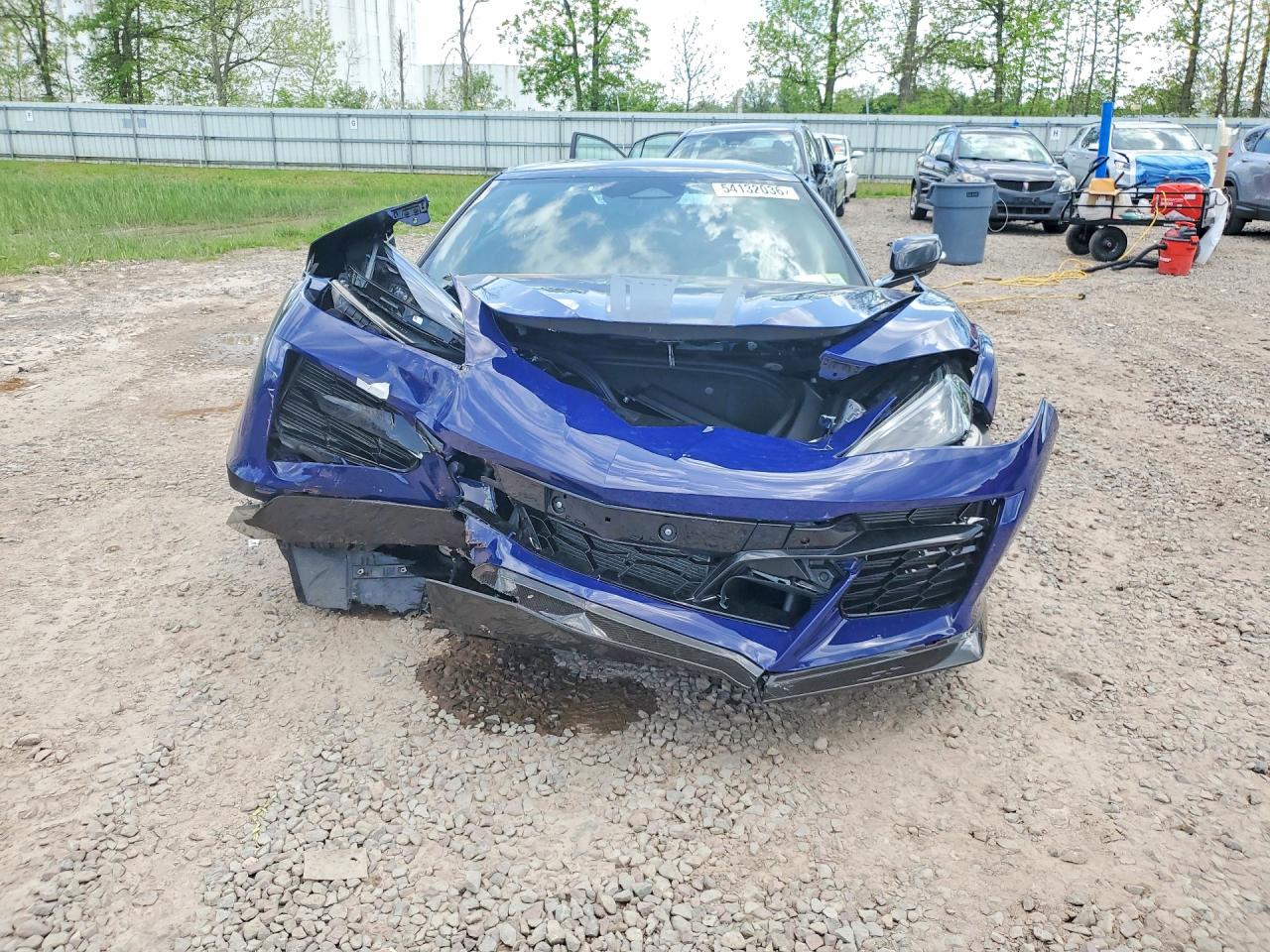 Chevrolet Corvette Z06 3lz