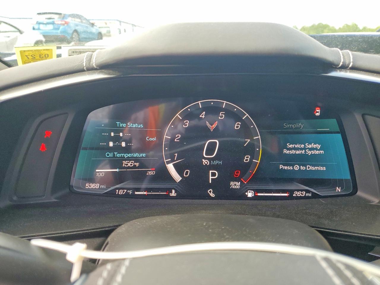 Chevrolet Corvette Z06 3lz
