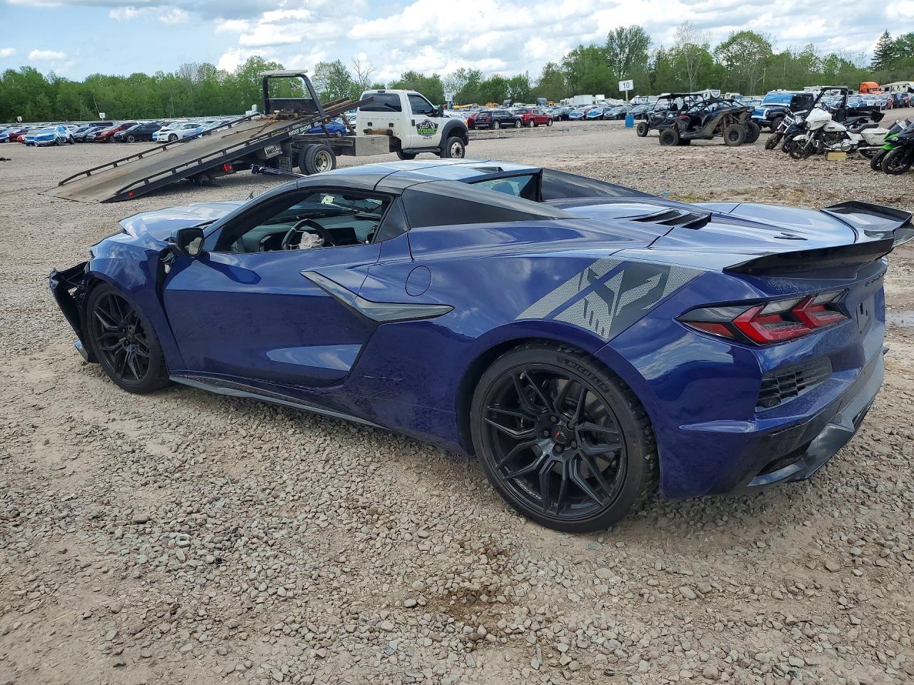 Chevrolet Corvette Z06 3lz