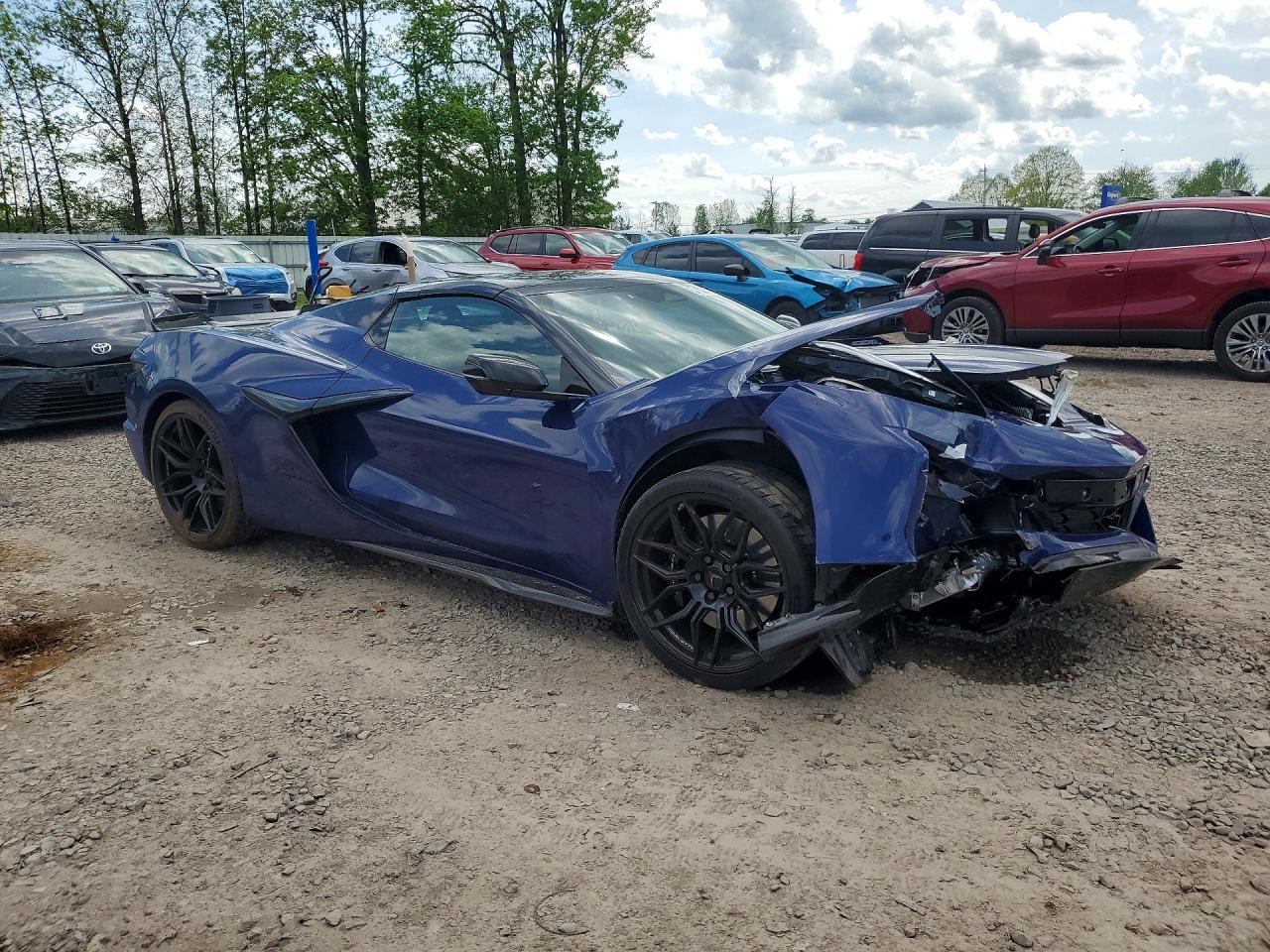 Chevrolet Corvette Z06 3lz