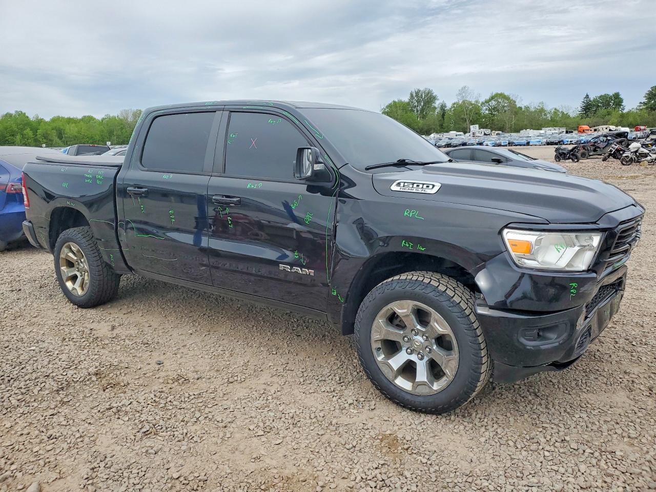 Ram 1500 Big Horn