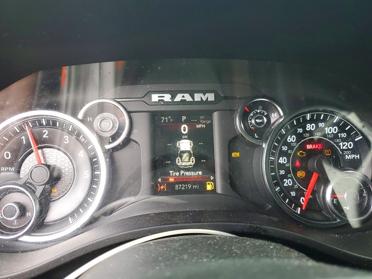 Ram 1500 Big Horn