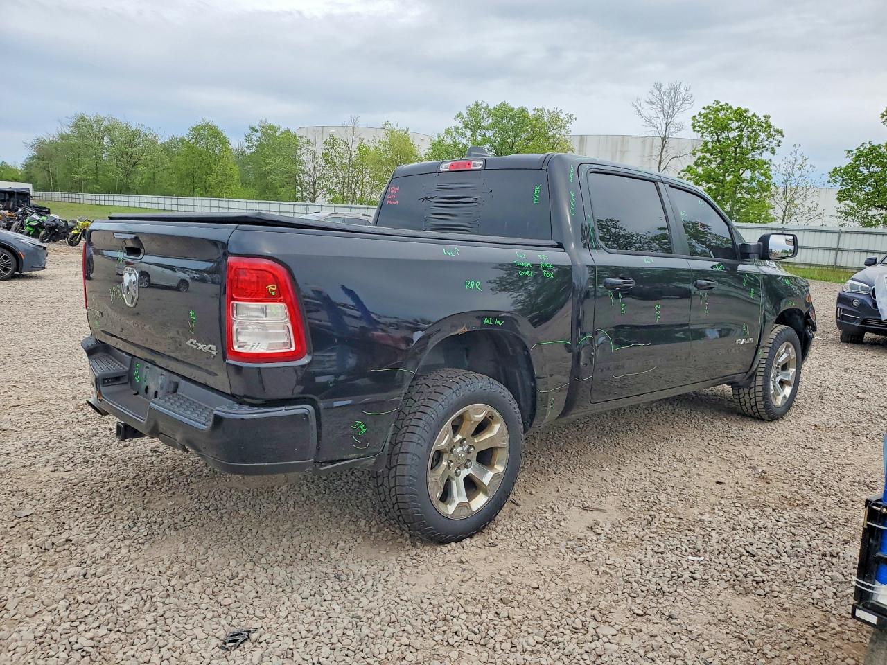 Ram 1500 Big Horn