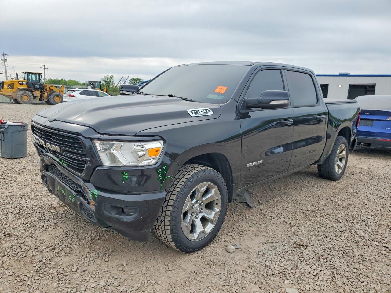 Salvage Ram 1500 Image