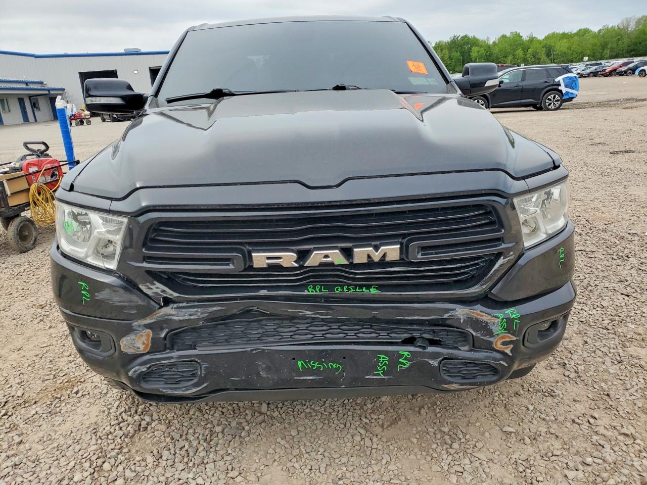 Ram 1500 Big Horn