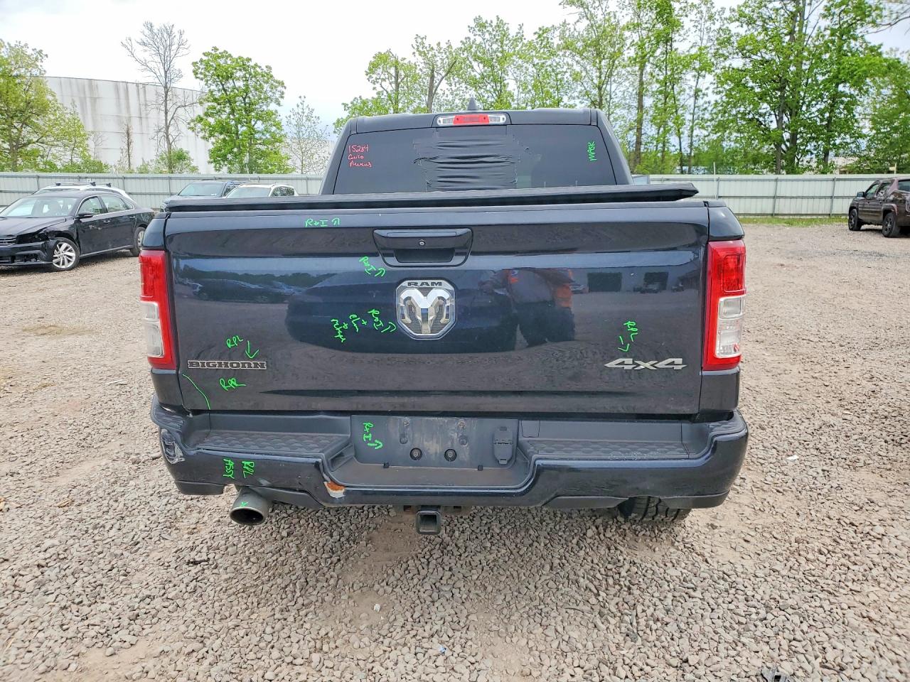 Ram 1500 Big Horn