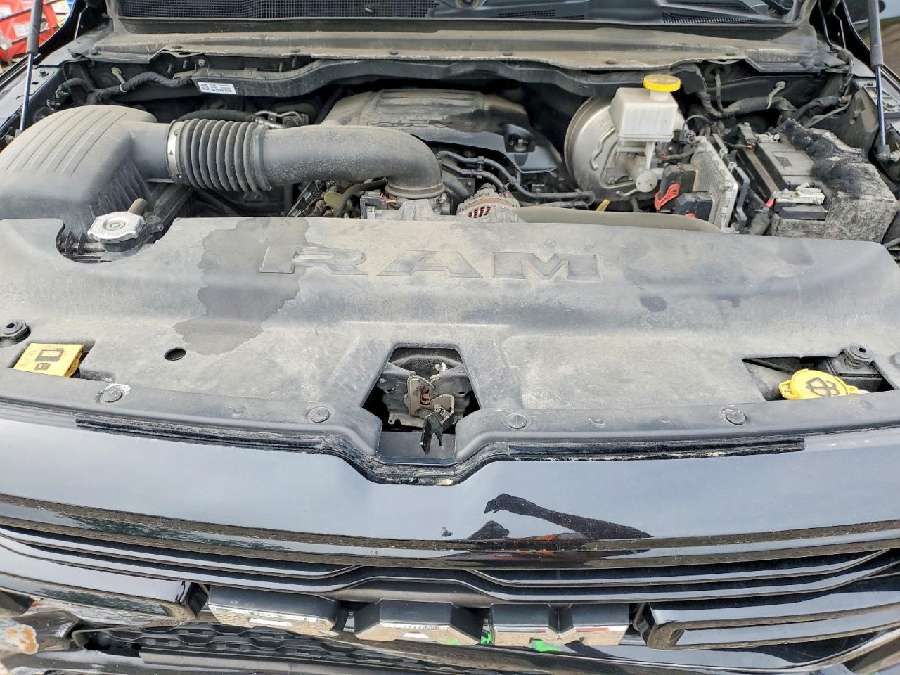 Ram 1500 Big Horn