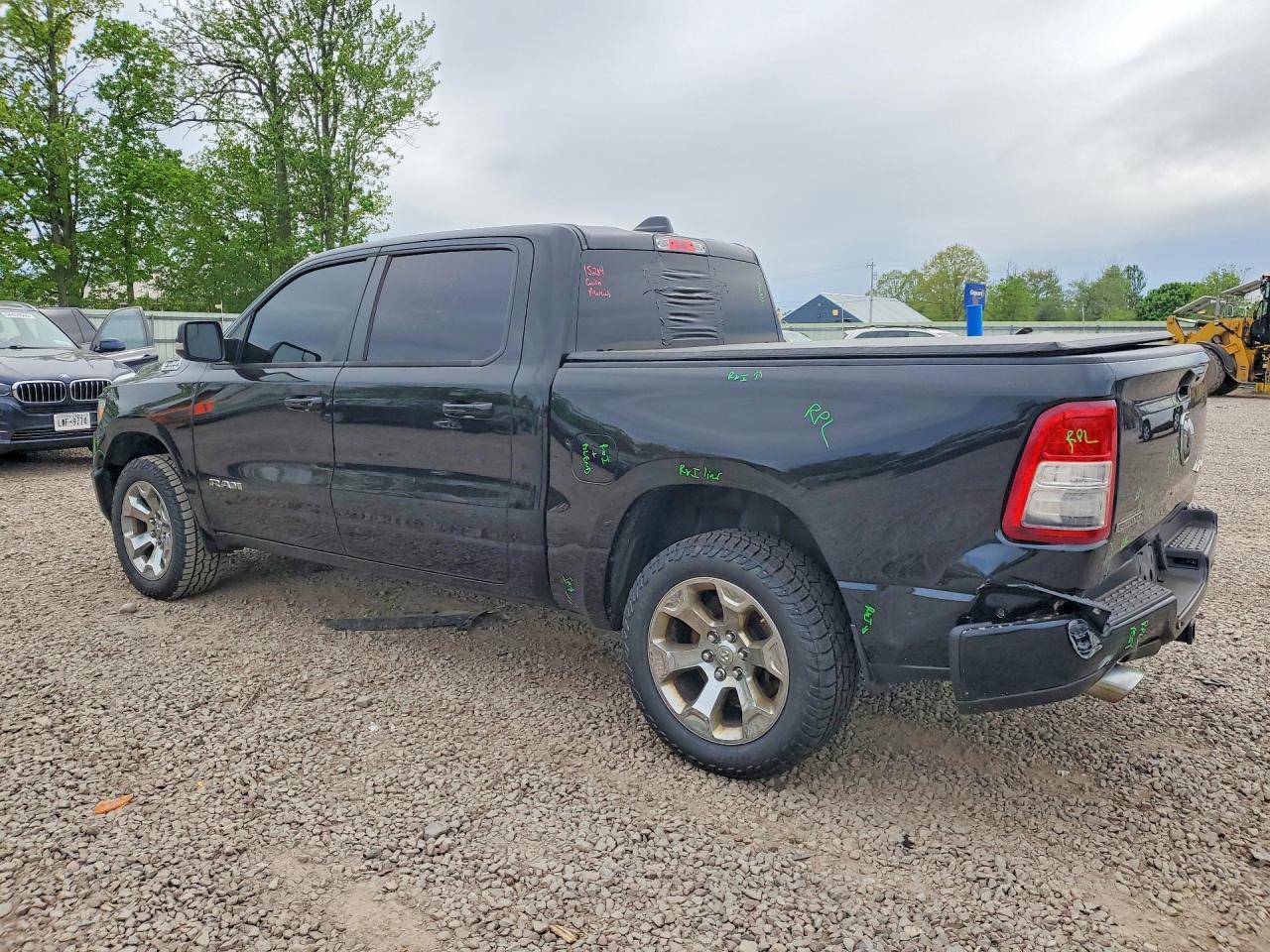 Ram 1500 Big Horn