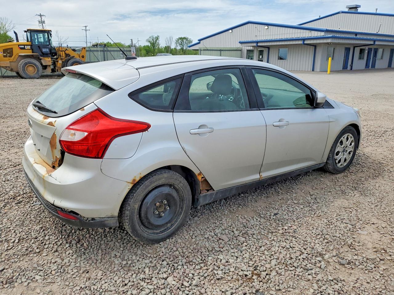 Ford Focus Se