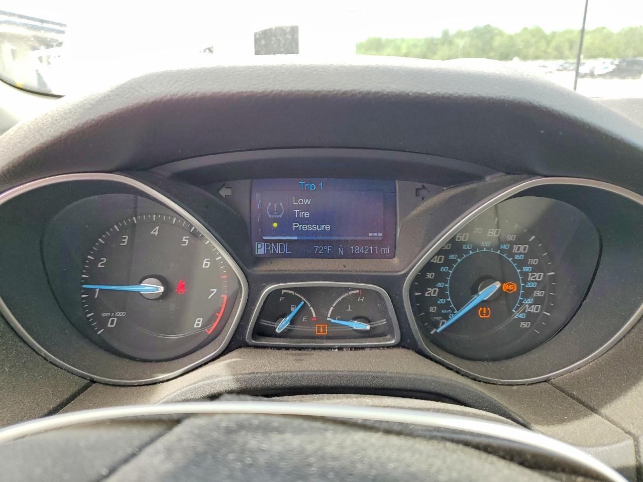 Ford Focus Se