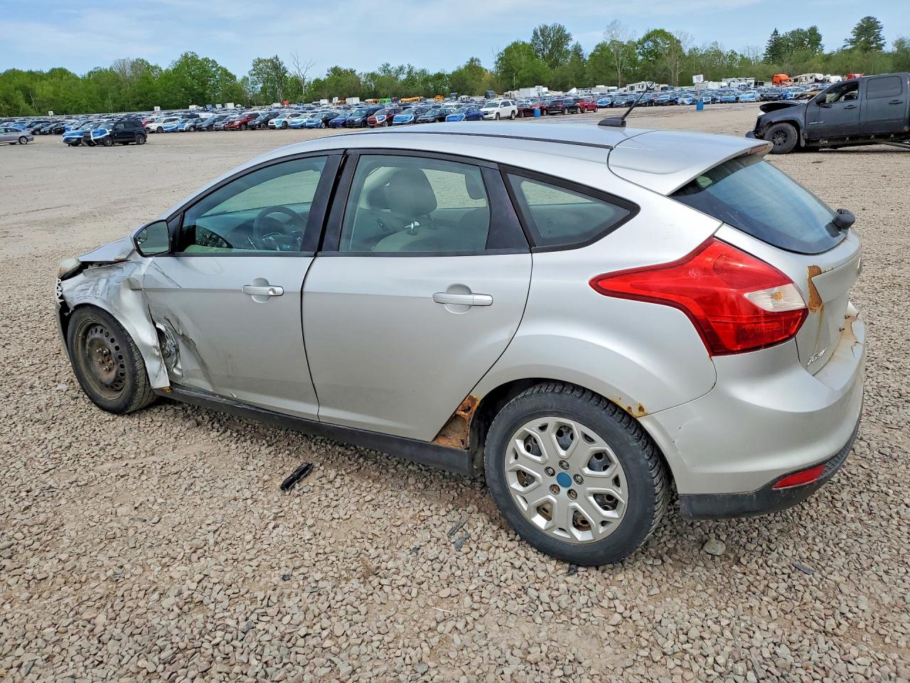 Ford Focus Se